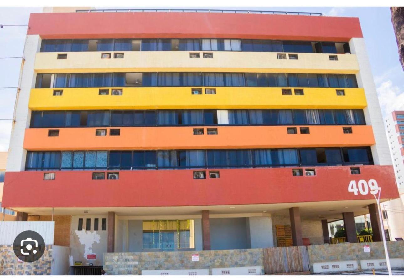 Belissimo Flat Direto Na Praia Da Barra - Flat Beira Mar No Circuito Do Carnaval Salwador Zewnętrze zdjęcie